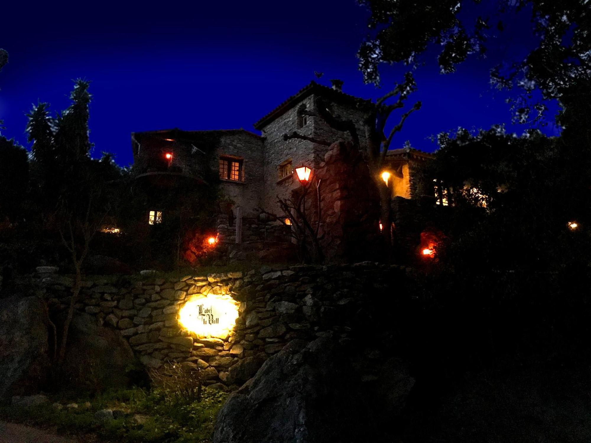 L'Abri La Vall โซเรด ภายนอก รูปภาพ